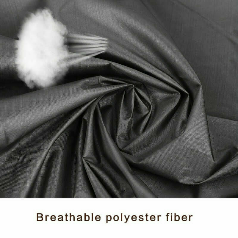 3 Seater Garden Swing Chair Outdoor Hammock Bench Lounger Patio Canopy HeavyDuty