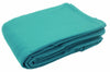 Fleece Throw Blanket Warm Soft Sofa Single Double Bed Car Travel 125cm x 150cm