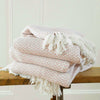 Large & XL Cotton Traditional Como Safi Blanket Home Chair / Sofa / Bed Throws