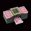Automatic Card Shuffler Deck Casino Playing Cards Sorter Poker Games Machine UK