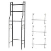 3 Tier Bathroom Shelf Over Toilet Storage Rack Laundry Shelf Unit Organizer Rack