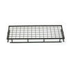 NEW 60CM Wall Mounted Kitchen Hanging Pan Rack Pots Hooks Organizer Holder