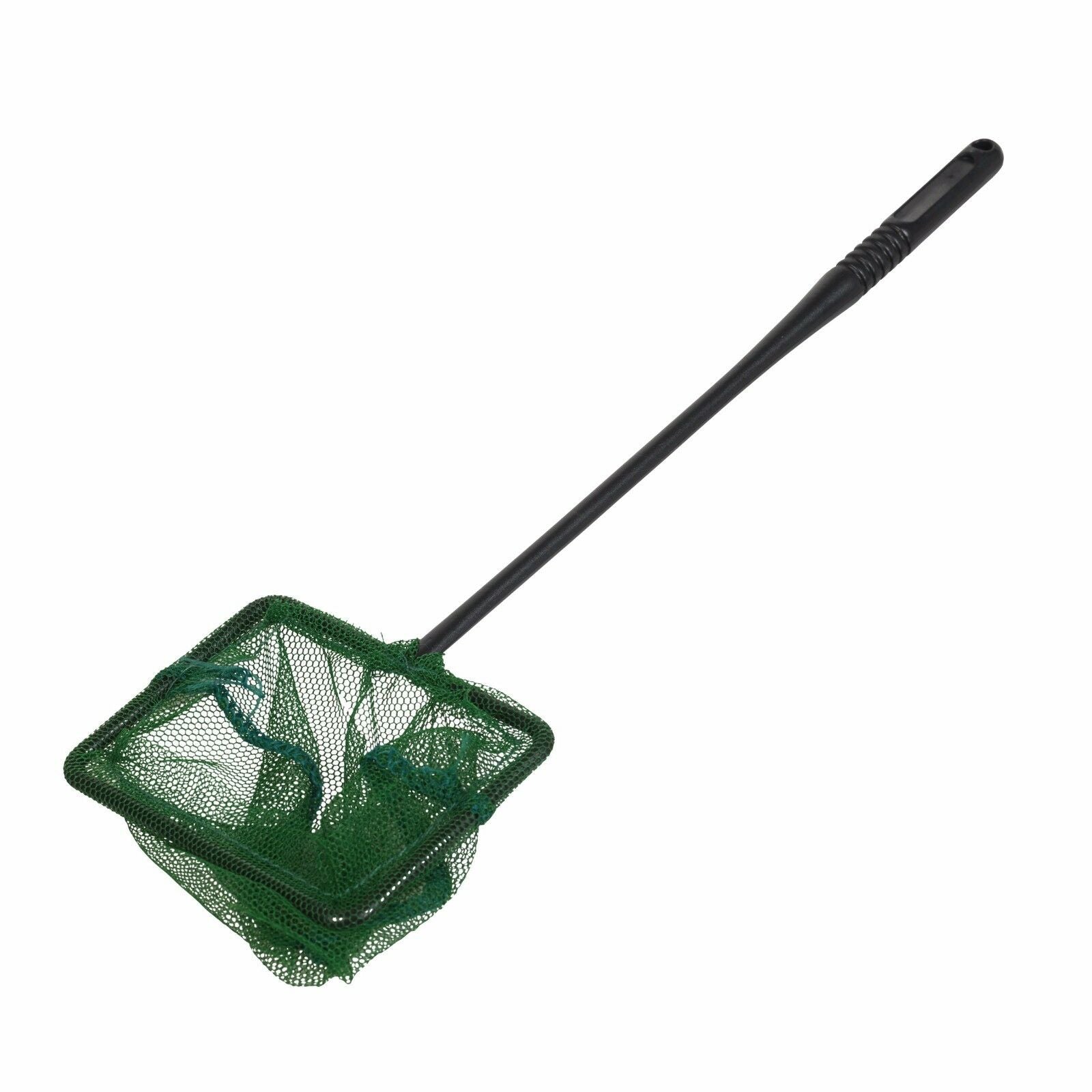 26 Litre Glass Aquarium Fish Tank Starter Kit Set Filter Pump Net Plant Stones