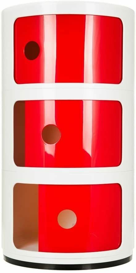 MODERN BATHROOM STORAGE BEDROOM KITCHEN CABINET DRAWER HALLWAY CADDY PLASTIC