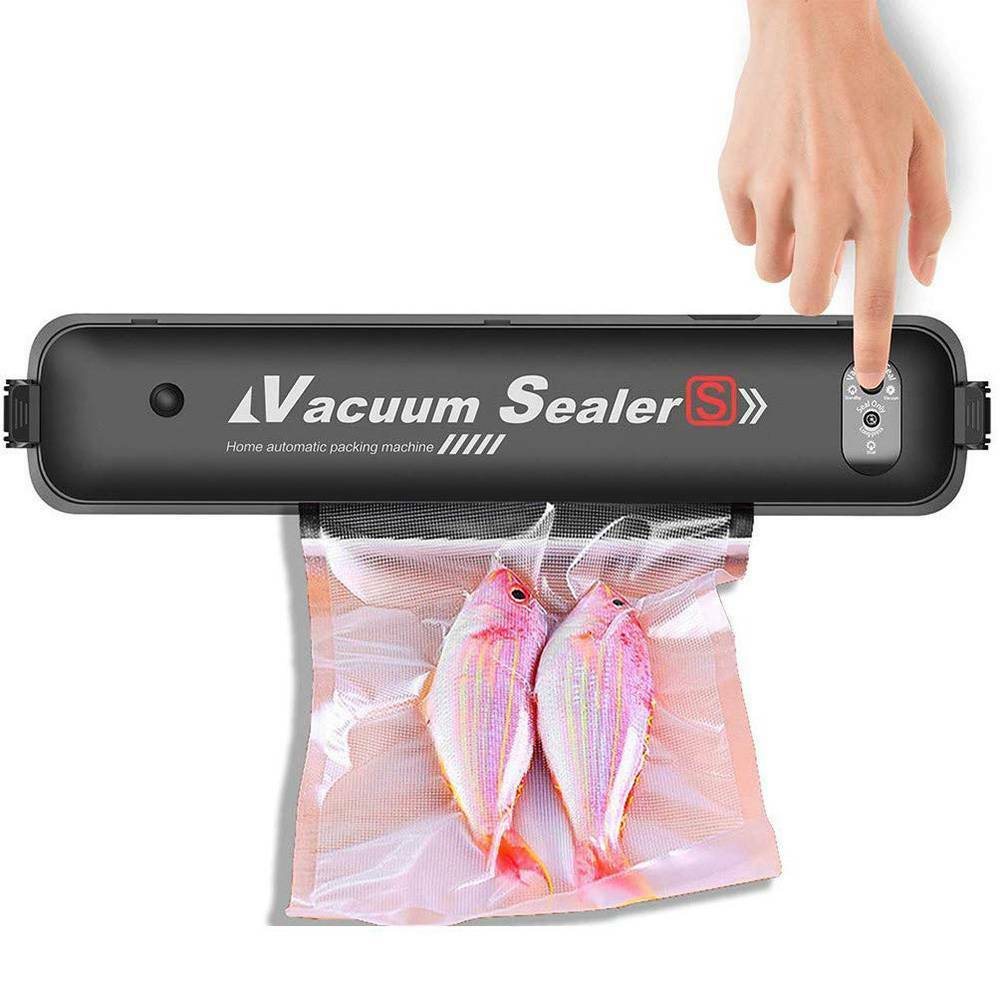 3 In 1 Vacuum Food Sealer Machine Automatic Manual Vacum Sealer Dry Wet Pack UK