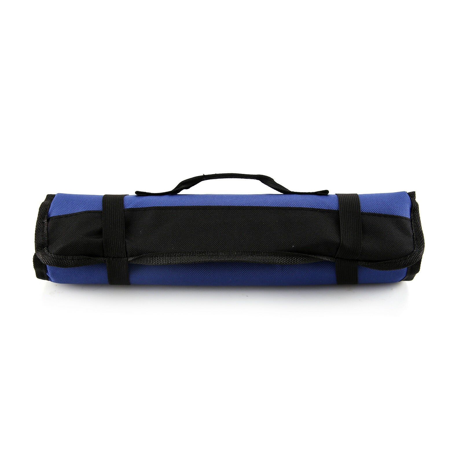 Chef Knife Roll Bag+22Pockets Knife Storage Case Kitchen Portable Storage