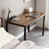 Bar Table Breakfast Kitchen Dining Room Vintage Industrial Furniture Table