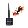 30-100 LED Solar Power Bee Garden Lights String Outdoor Party  Waterproof