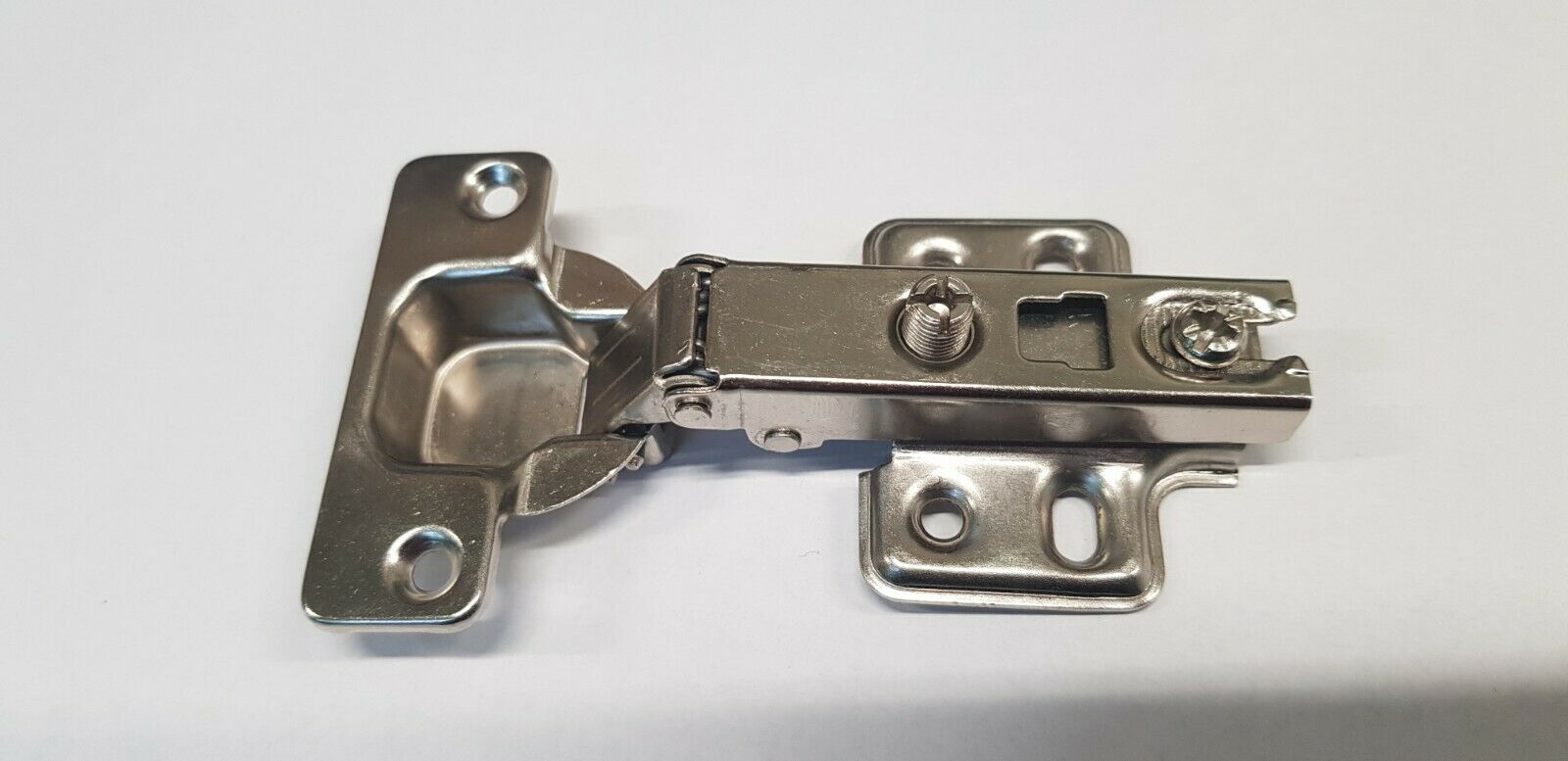 2x KITCHEN CABINET CUPBOARD STANDARD DOOR HINGES