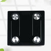 Bluetooth Scale Body Fat Scales BMI Bone Weighing Smart App For iOS Android