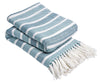 Luxury Zara Throw 100% Cotton Sofa Bed Cover Throws Blanket Jumbo Size