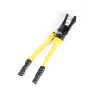 16 Ton Hydraulic Crimper Crimping Tool Wire Battery Cable Lug Terminal Set