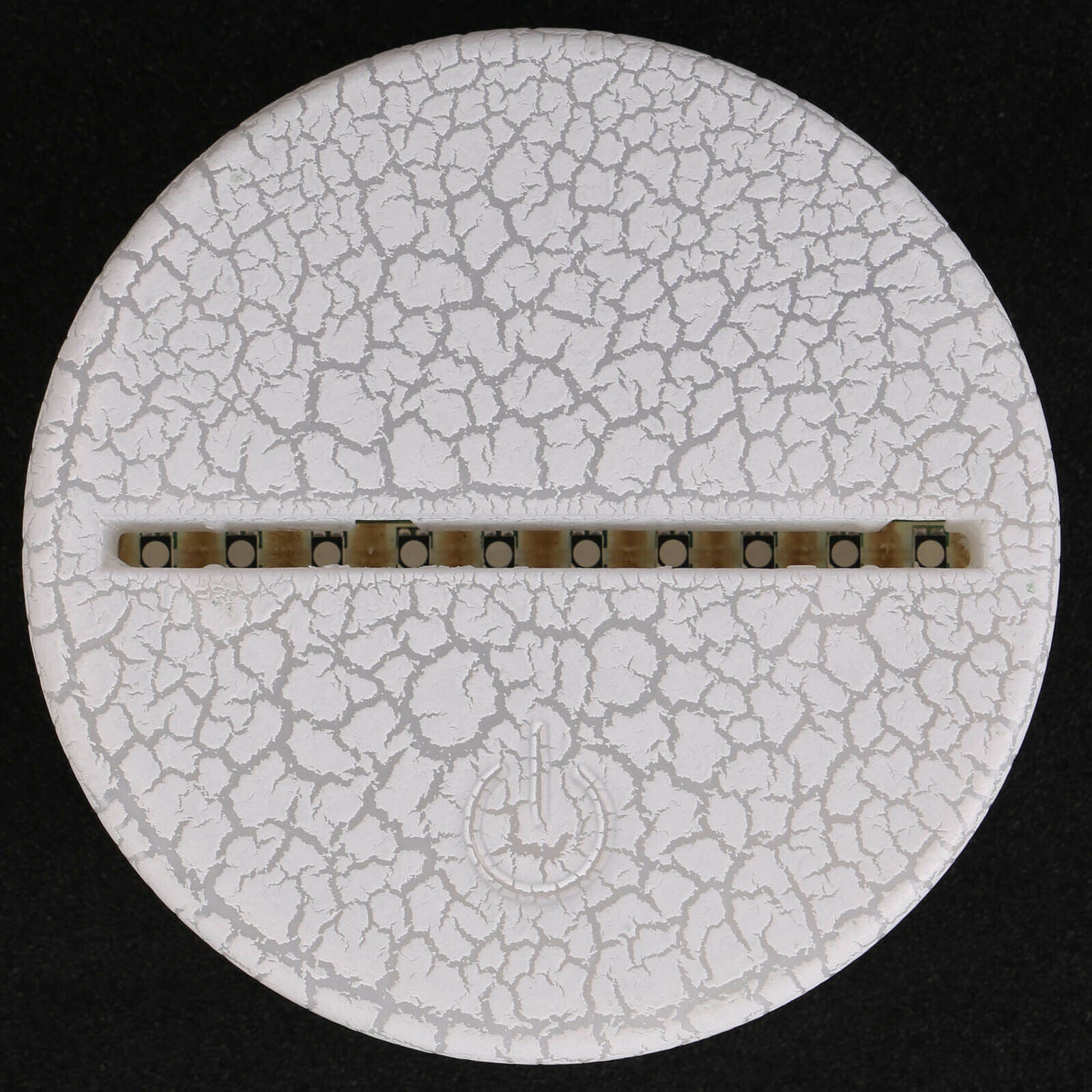 3D Unicorn LED Night Light USB Touch Colour Changing Table Lamp Kids