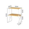 3 Tier Kitchen Shelf Microwave Oven Rack Stand Storage Metal Condiment Cabinet