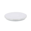 36W Bright Round LED Ceiling Light Panel Down Living Room Bathroom Wall Lamp (36W Silver Frame)