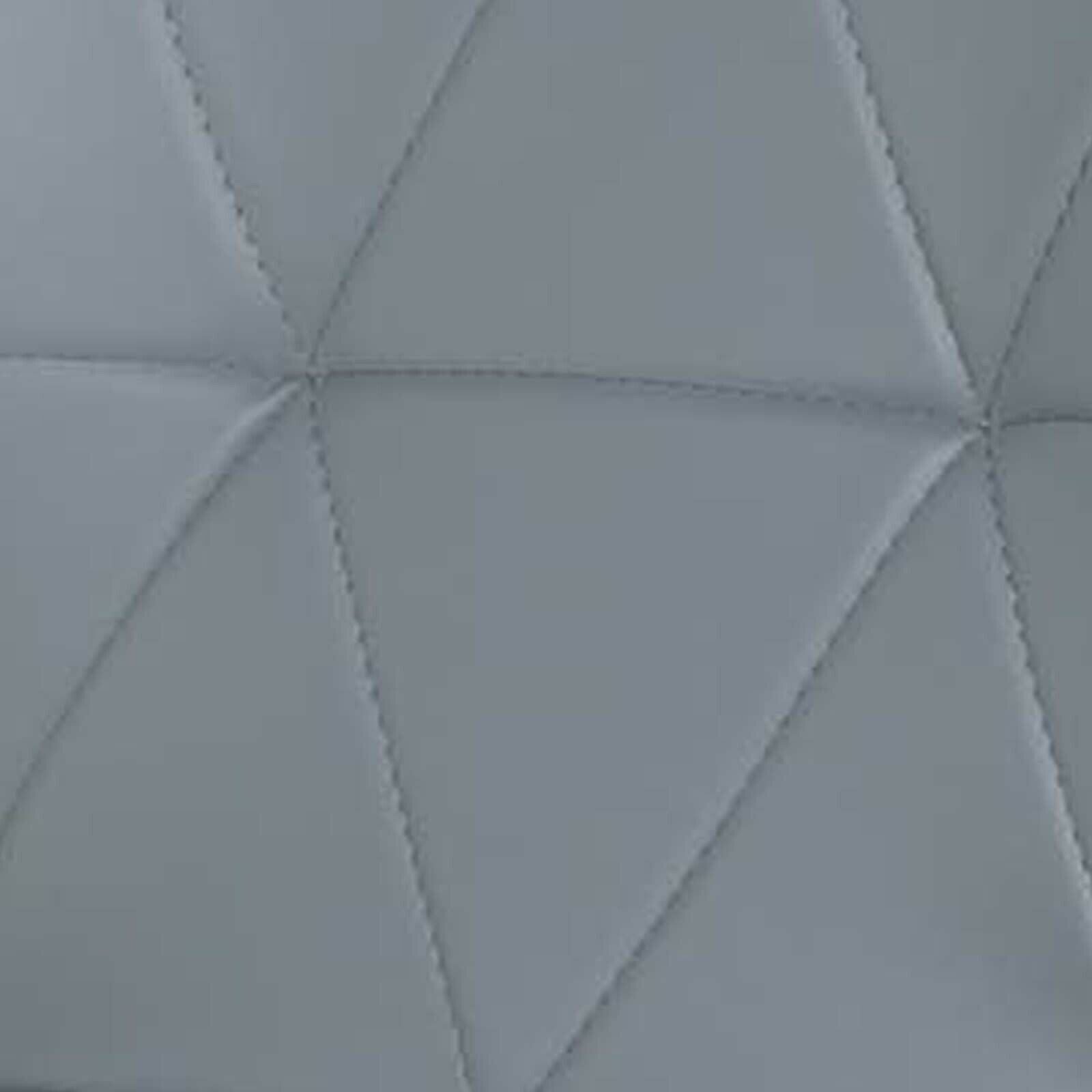 2 Breakfast Bar Chairs BARCELONA GREY Bar Stools Barstools Kitchen Pub Stools