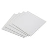 Set Of Self Adhesive Wall Mounted Bathroom Kitchen Bedroom Mirror Tiles 20cm UK