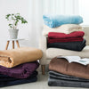 Fleece Throw Blanket Large Sofa Bed Thick Warm Faux Fur Mink Double & King Size