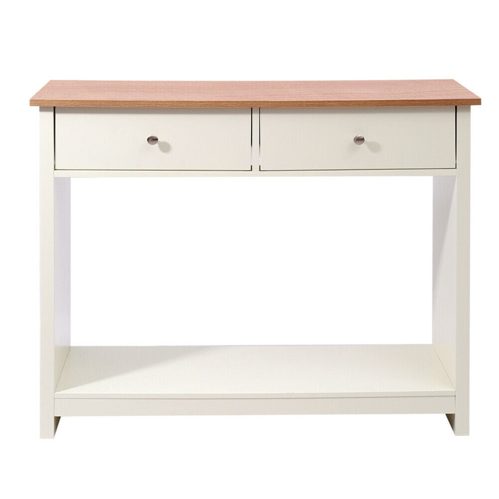 Living Room Furniture TV Stand Side Coffee Table Storage Cabinet Chest Set Wood