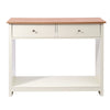 Living Room Furniture TV Stand Side Coffee Table Storage Cabinet Chest Set Wood