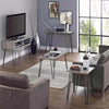 4 x Hairpin Legs / Hair Pin Legs Set for Furniture Bench Desk Table Metal Steel