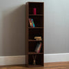 Oxford 2 3 4 5 Tier Cube Bookcase Display Shelving Storage Unit Wood Furniture