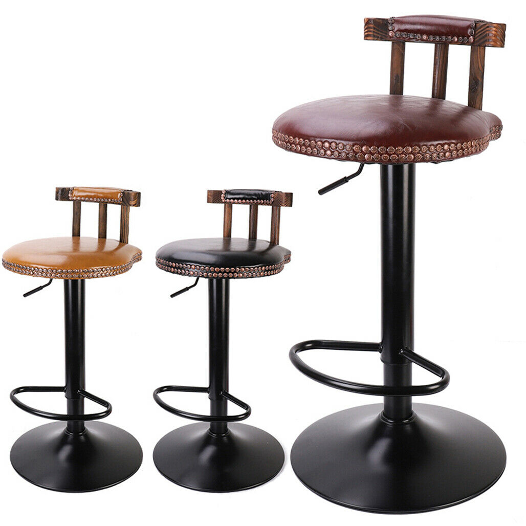 Requena vintage bar 2024 stools set