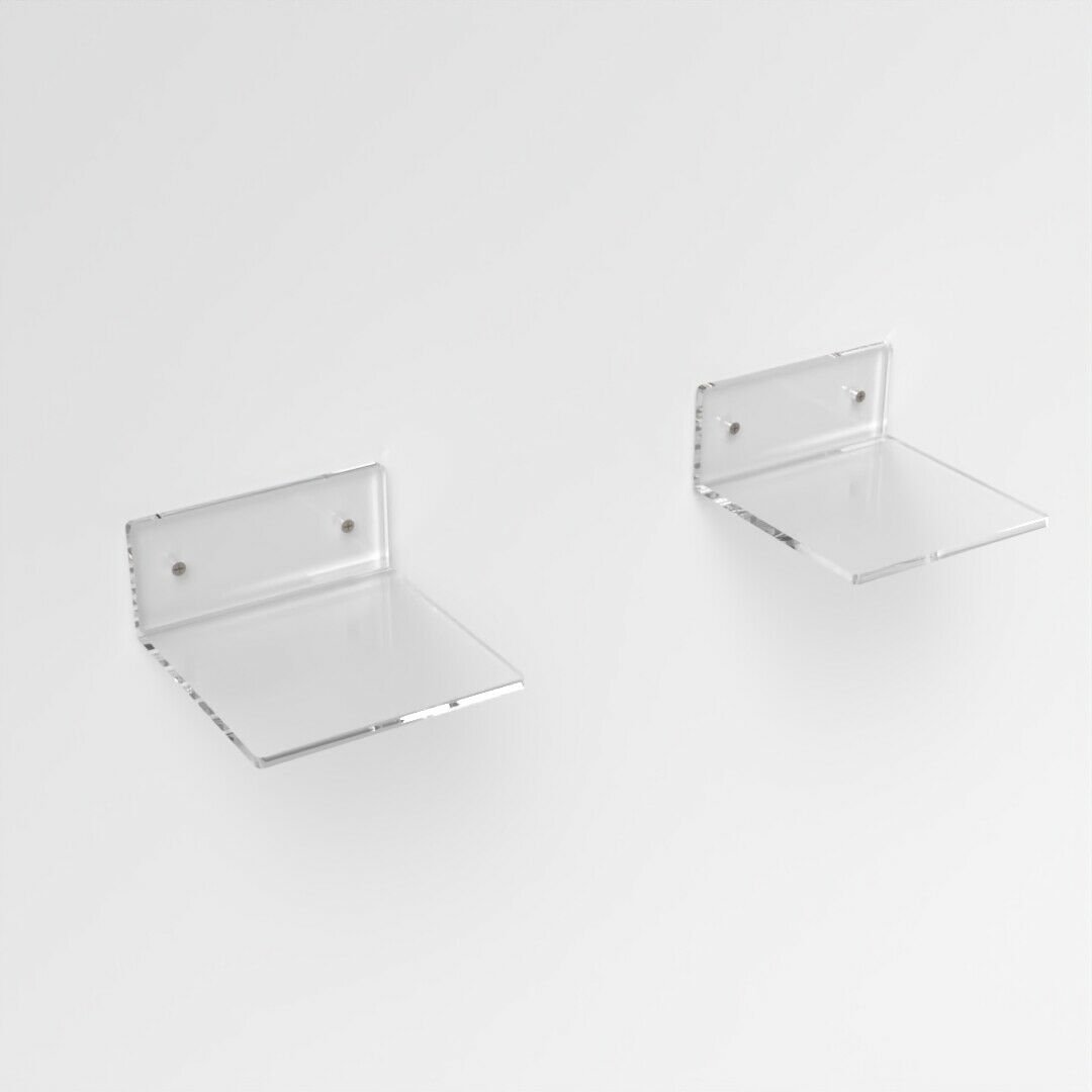Soundbar Bracket Shelf Soundbar / Wall Bracket Holder / Perspex Acrylic Display