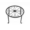 Metal Plant Pot Stand Flower Display Shelf Garden Balcony Outdoor Indoor UK