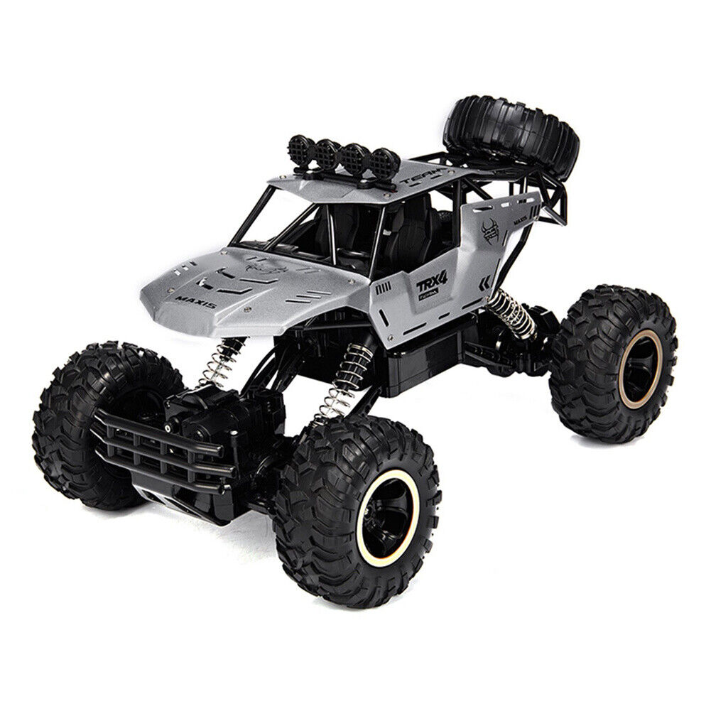 Kids Toy 4WD Electric RC Car Monster Truck Off-Road Buggy Vehicle Remote Control