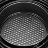 SET OF 6 ROUND CAKE MAKING TINS NON STICK BAKING BAKE TRAY HOME PARTY WEDDING
