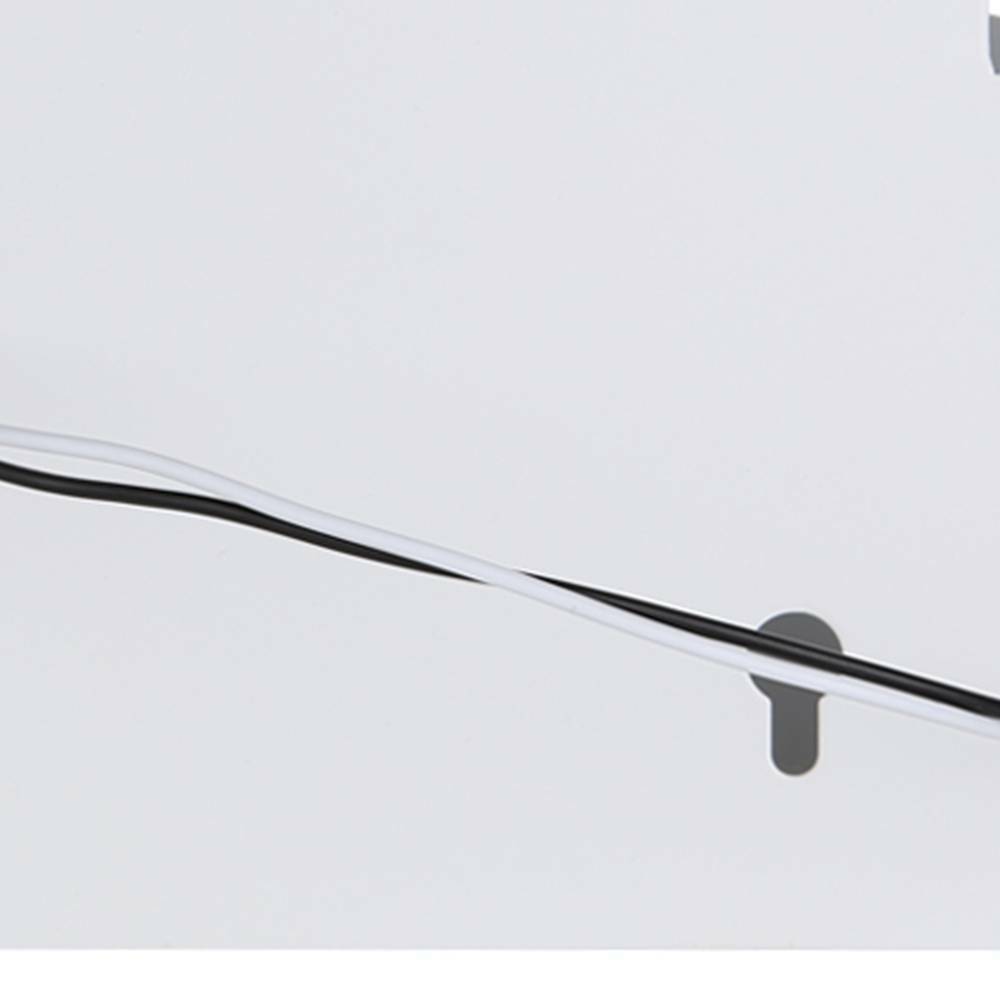 5W Modern E27 Iron Wall Lights Up Down Light Indoor Corridor Living Room Bedroom