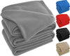 Fleece Blanket Soft & Warm Polar Single Double King Sofa Bed Throw Travel Car