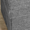 Foldable Fabric Storage Box with lid Drawer Toys/Clothes Shelving Organiser