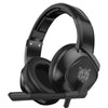 Gaming Headset Wired LED Headphones with Mic For Laptop PS4 Slim Xbox One X S