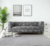 1/2/3 Seater Elastic Sofa Covers Slipcover Settee Stretch Floral Couch Protector