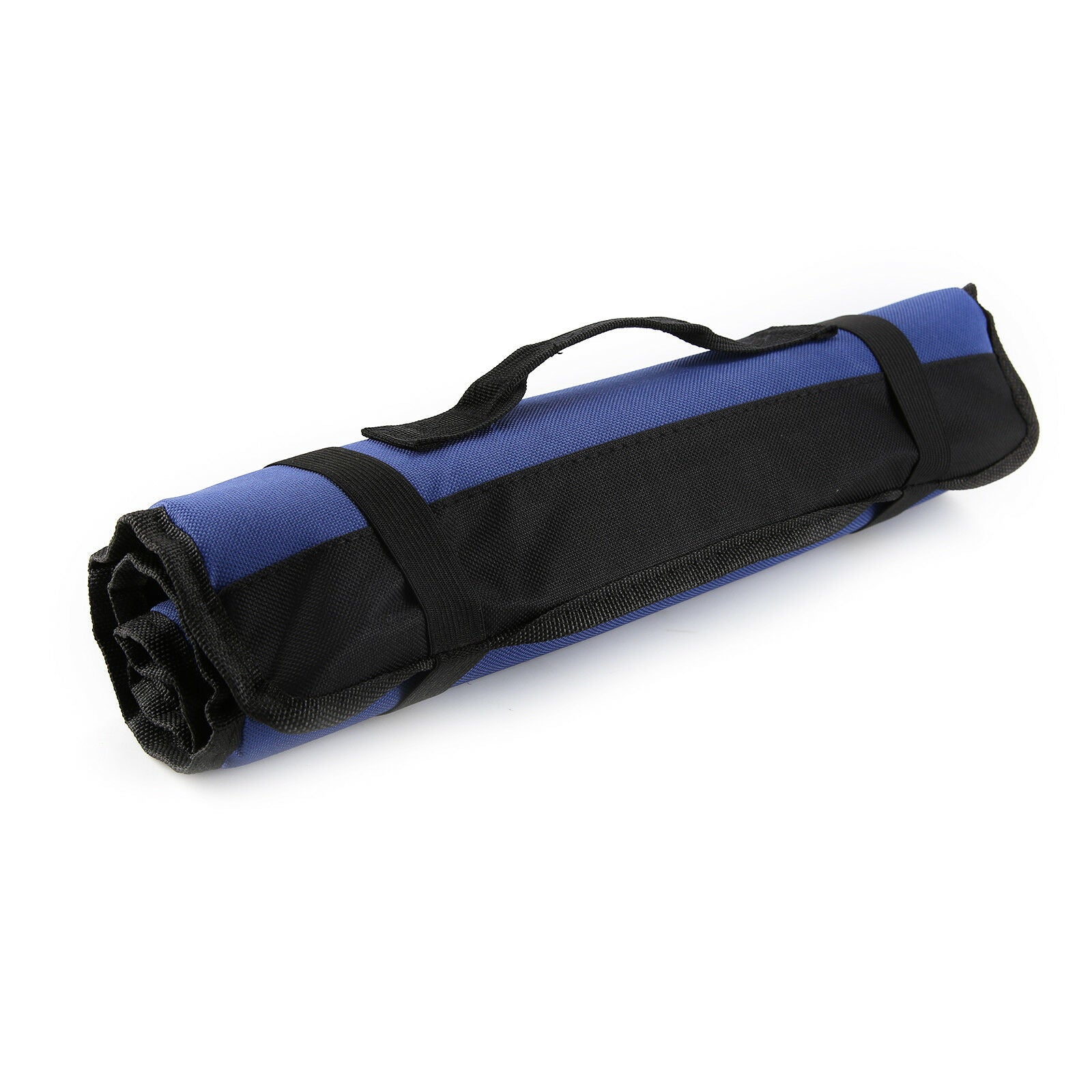 Chef Knife Roll Bag+22Pockets Knife Storage Case Kitchen Portable Storage