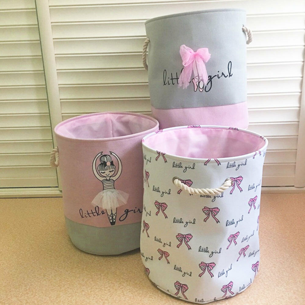 Laundry basket hot sale baby girl