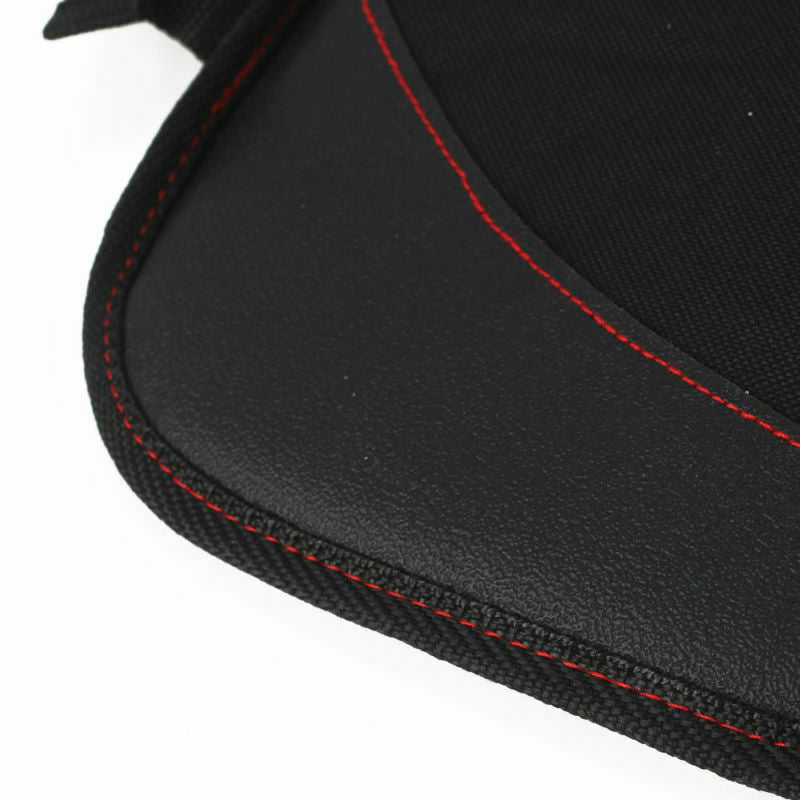 Safety Cushion Cover Waterproof Car Seat Protector Non-Slip Child Black Pet Mat