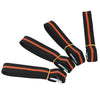 25 X 2500MM LONG PACK OF 4 CAM BUCKLE TIE DOWN STRAPS ROOF RACK CARGO TRAILERS