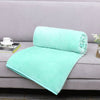 Luxury Blanket Large Sofa Throw Fleece Faux Fur Single Double & King