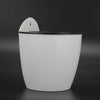 3Pcs Wall Hanging Plant Flower Pot Self-watering Plastic Planter House Garden