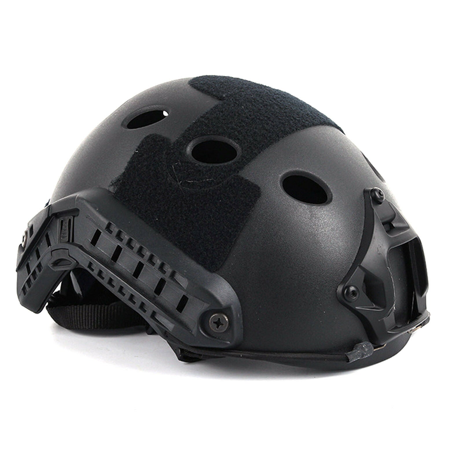 Tactical Military Safety Hat Airsoft Paintball SWAT Base Protective Fast Helmet