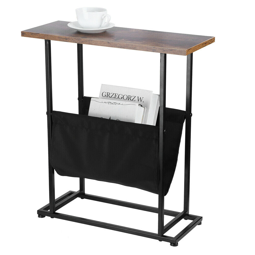 End Coffee Table Living Room/Office Sofa Side /Tea Laptop Storage Tables Small