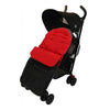 New Universal Pushchair Footmuff / Cosy Toes Pram Toddler Buggy Stroller UK