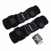 2x Power Lift Joint Support Knee Brace Pad Rebound Spring Force Running Kneepad
