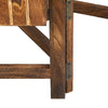 Retro Creative Wooden Plant Flower Pot Display Stand Shelf Storage Rack Holder