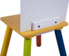 Kids Table and Chair Set Themed Wooden Kids Activity Nursery Playroom Furniture