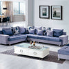 L Shape Garden Rattan Corner Furniture Cover Outdoor Sofa Protect 286x286x82cm