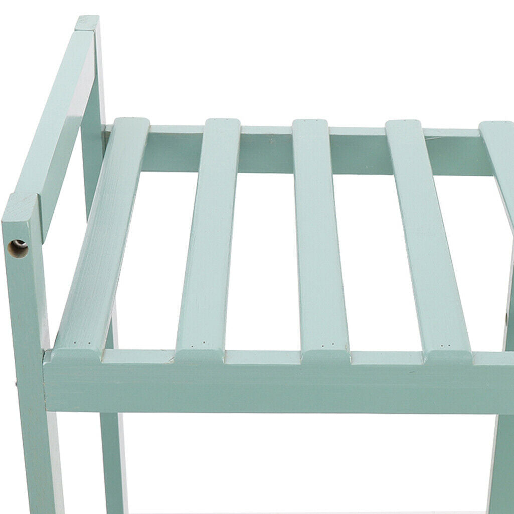 5 Tiers In & Outdoor Plant Pot Stand Cabinet Flower Display Corner Storage Shelf
